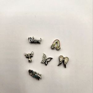 Angel charms